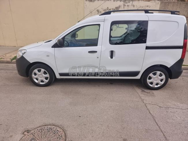 Dacia Dokker Diesel Manuelle 2019