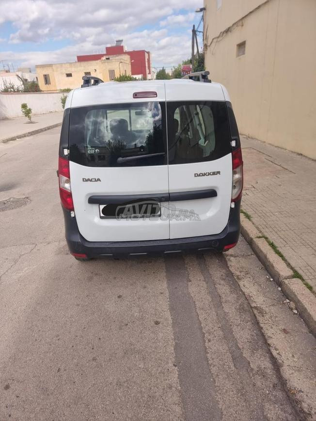 Dacia Dokker Diesel Manuelle 2019