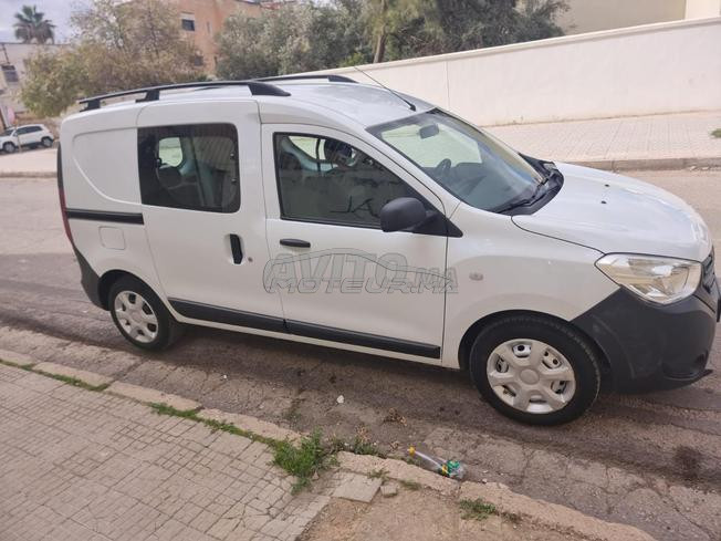 Dacia Dokker Diesel Manuelle 2019