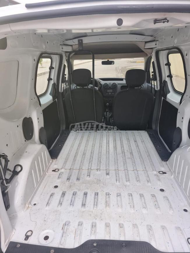 Dacia Dokker Diesel Manuelle 2019