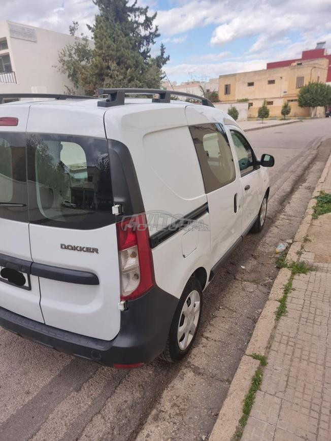 Dacia Dokker Diesel Manuelle 2019