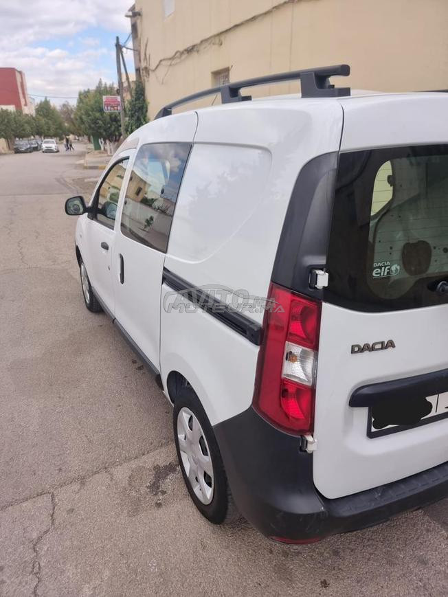 Dacia Dokker Diesel Manuelle 2019