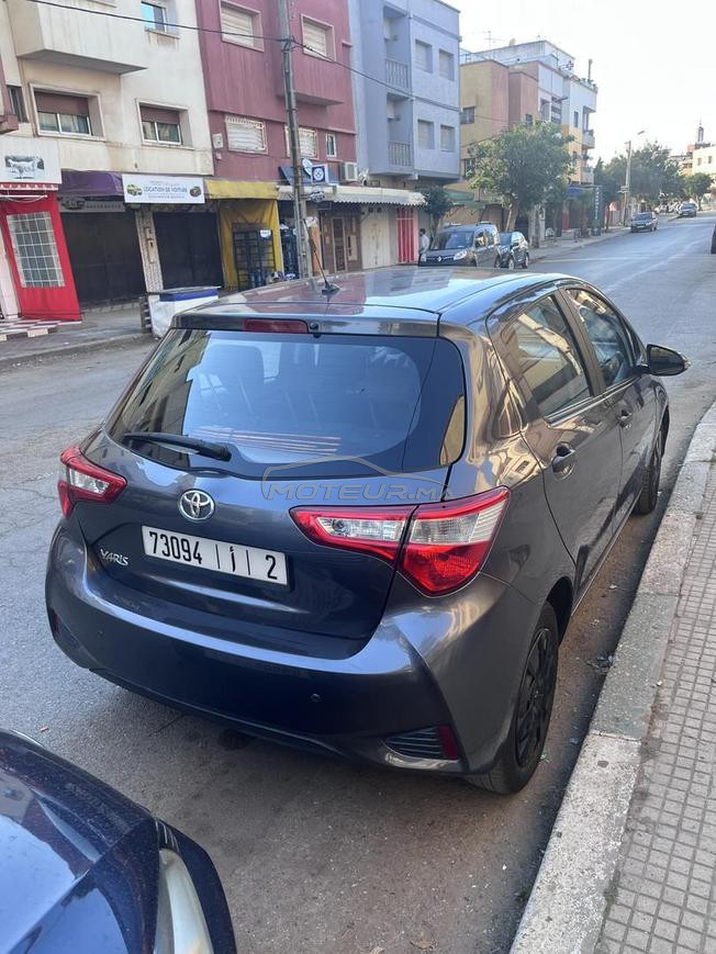 Toyota Yaris Diesel Manuelle 2017 à Salé