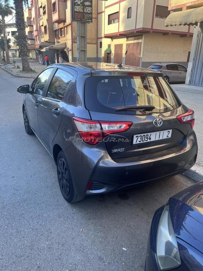 Toyota Yaris Diesel Manuelle 2017 à Salé