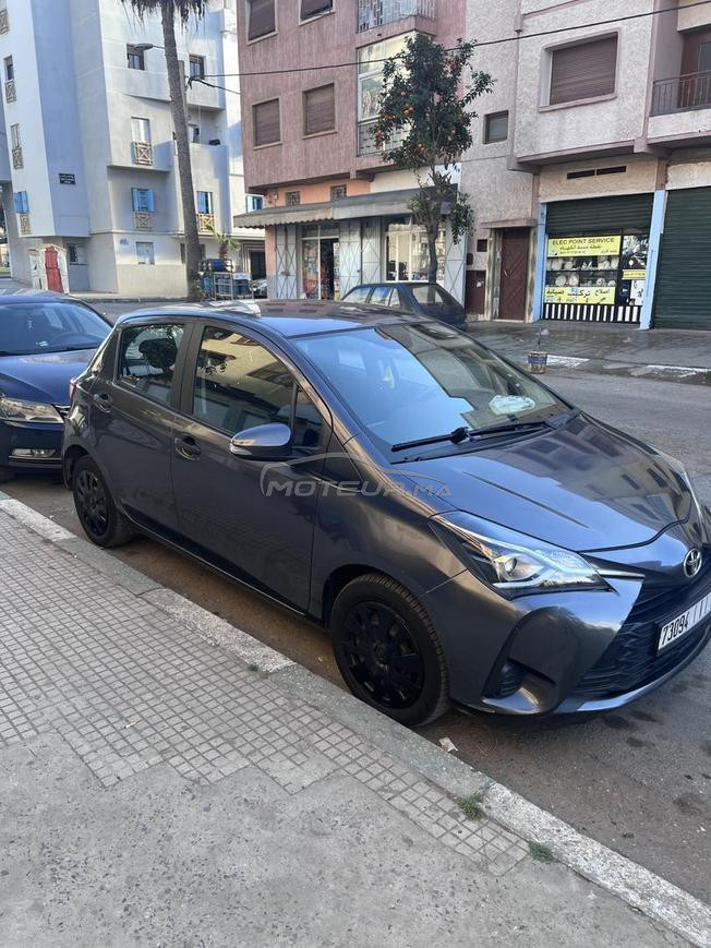 Toyota Yaris Diesel Manuelle 2017 à Salé