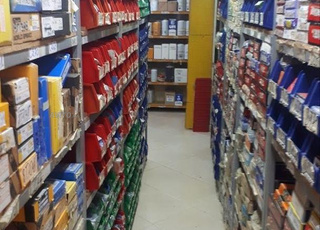 Liquidation pour Pièces Machines Industrielles 