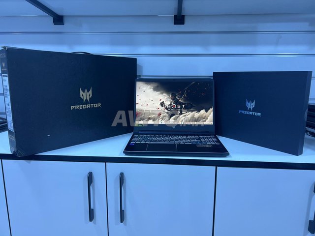Acer Predator Helios 300 i7 11800H/RTX3060 6GB 