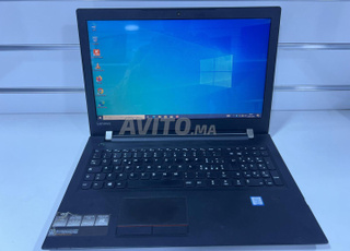 Lenovo v510 i7 7th 8ram/128go ssd