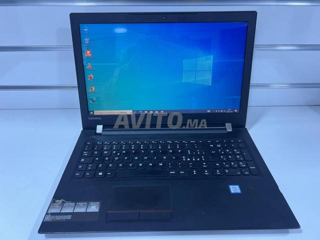 Lenovo v510 i7 7th 8ram/128go ssd