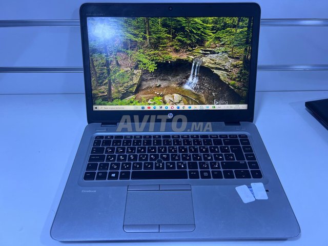 HP Elitebook 840 G3 i5 6eme 8/256ssd