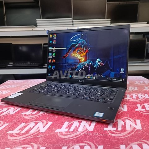💻DELL LATITUDE 7390 Intel Core i7-8650U 