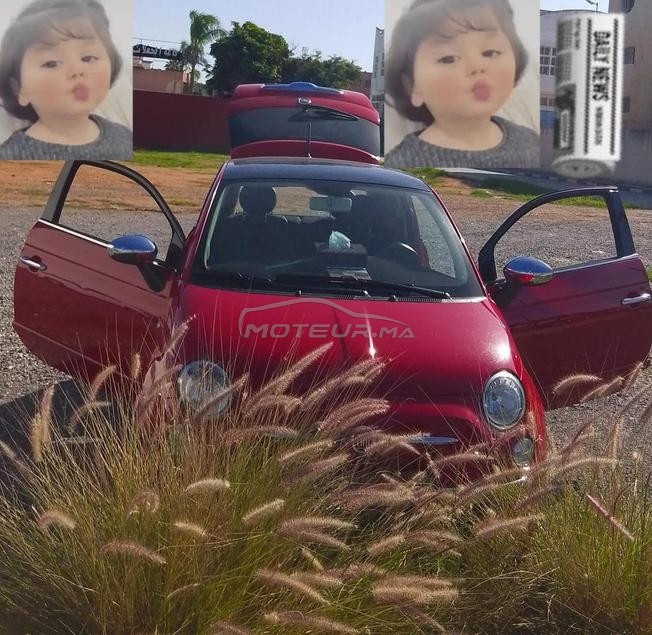FIAT  500 DIESEL FULL OPTION 