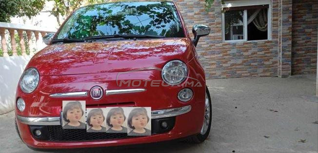 FIAT  500 DIESEL FULL OPTION 