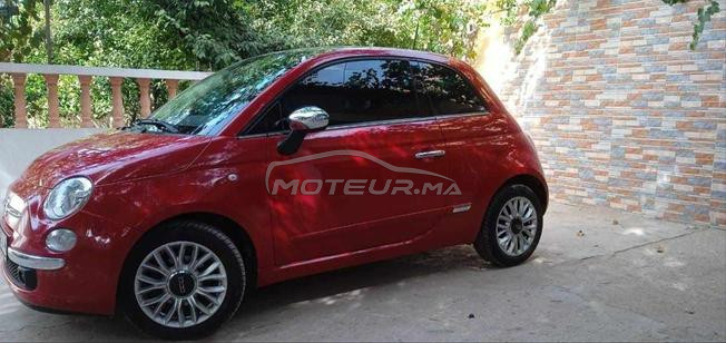 FIAT  500 DIESEL FULL OPTION 