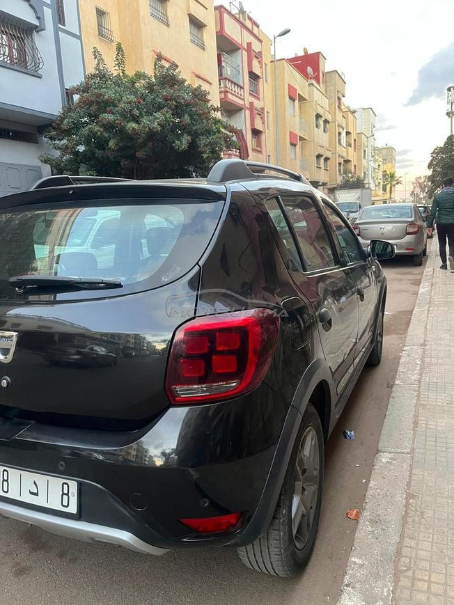 dacia sandero stepway diesel 