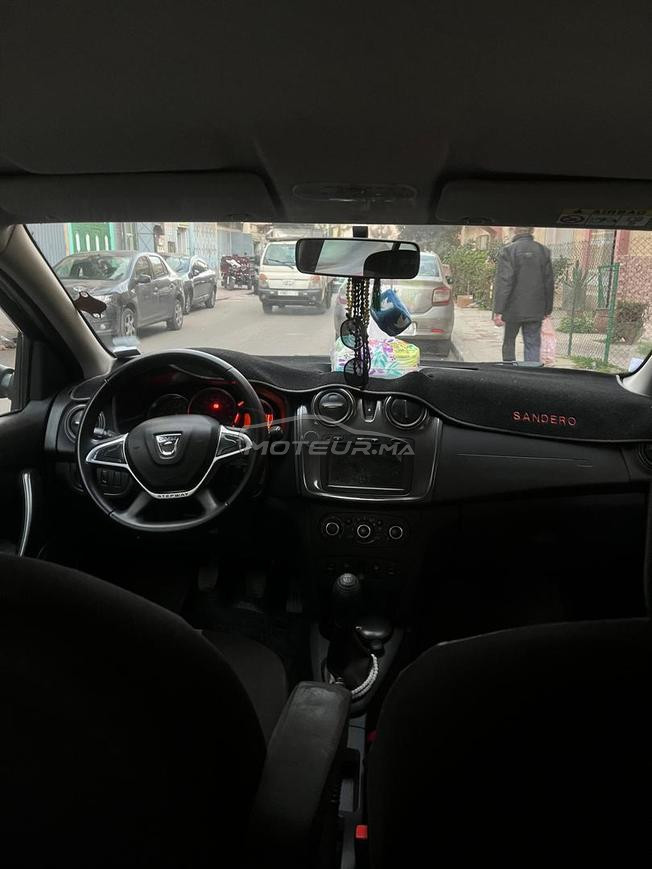 dacia sandero stepway diesel 