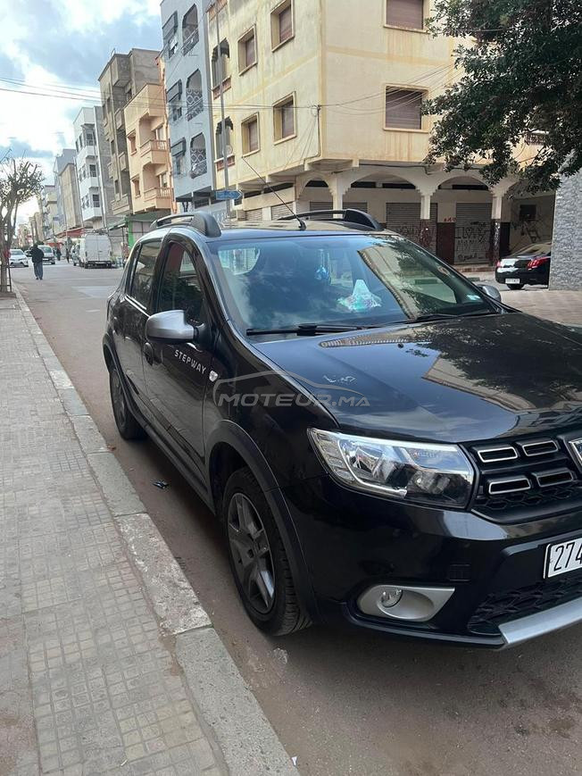 dacia sandero stepway diesel 