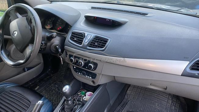 Renault Fluence Diesel Manuelle 2012 à Temara