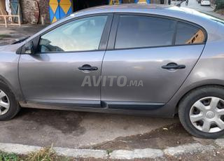 Renault Fluence Diesel Manuelle 2012 à Temara