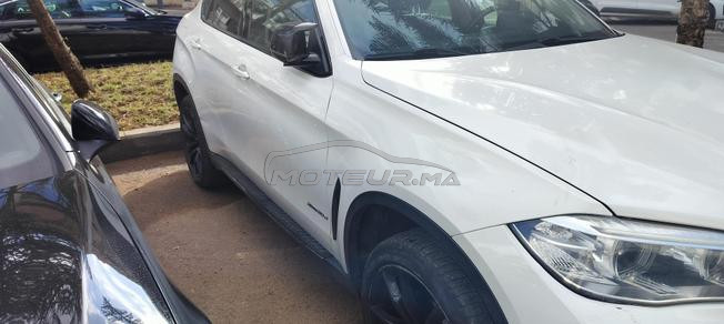 bmw X6 a vendre 