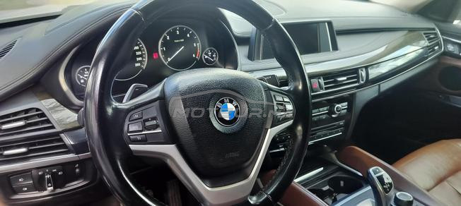 bmw X6 a vendre 