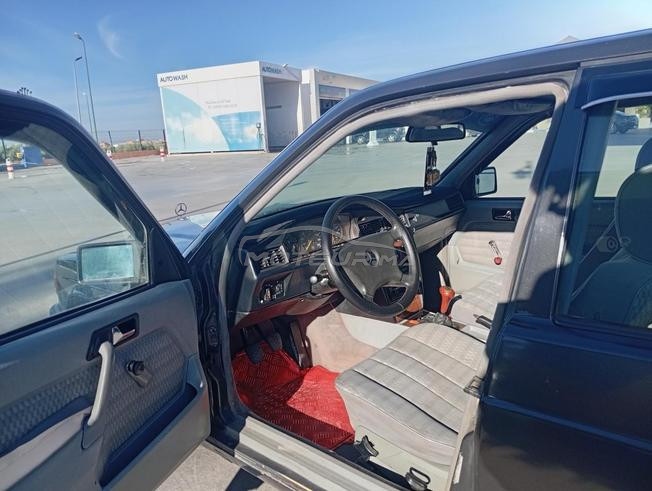 Mercedes-Benz 190 Diesel Manuelle 1992
