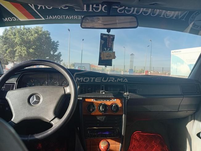 Mercedes-Benz 190 Diesel Manuelle 1992