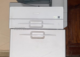 imprimente et photocopie ricoh  mp 2001