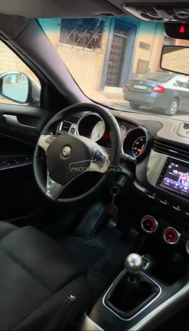 Alfa Romeo Giulietta Essence Manuelle 2011