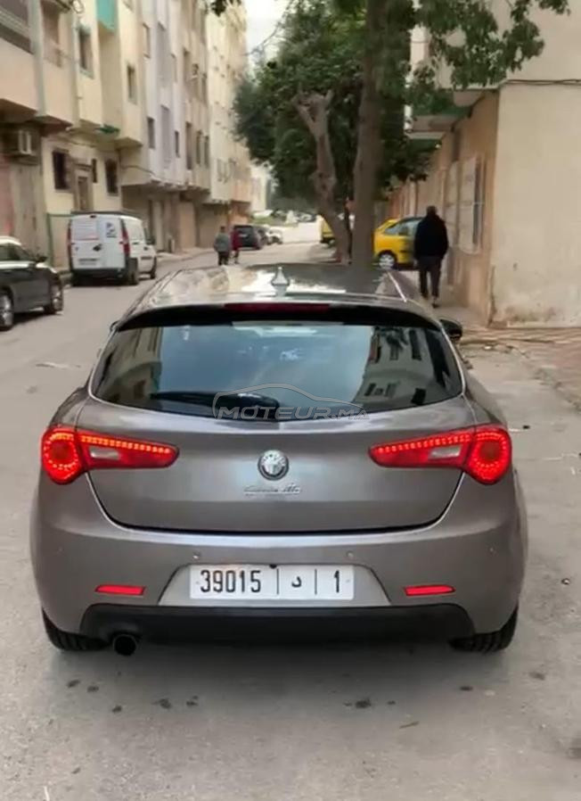 Alfa Romeo Giulietta Essence Manuelle 2011