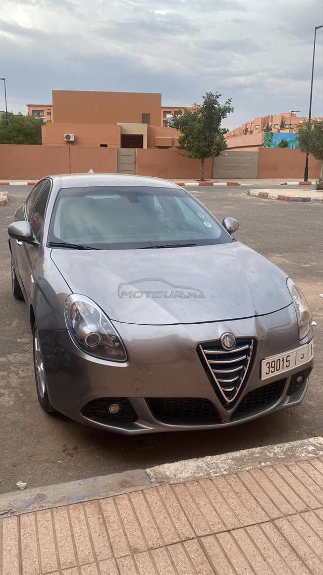 Alfa Romeo Giulietta Essence Manuelle 2011