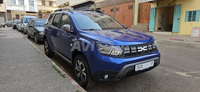 Dacia Duster Diesel Automatique 2023 à Casablanca