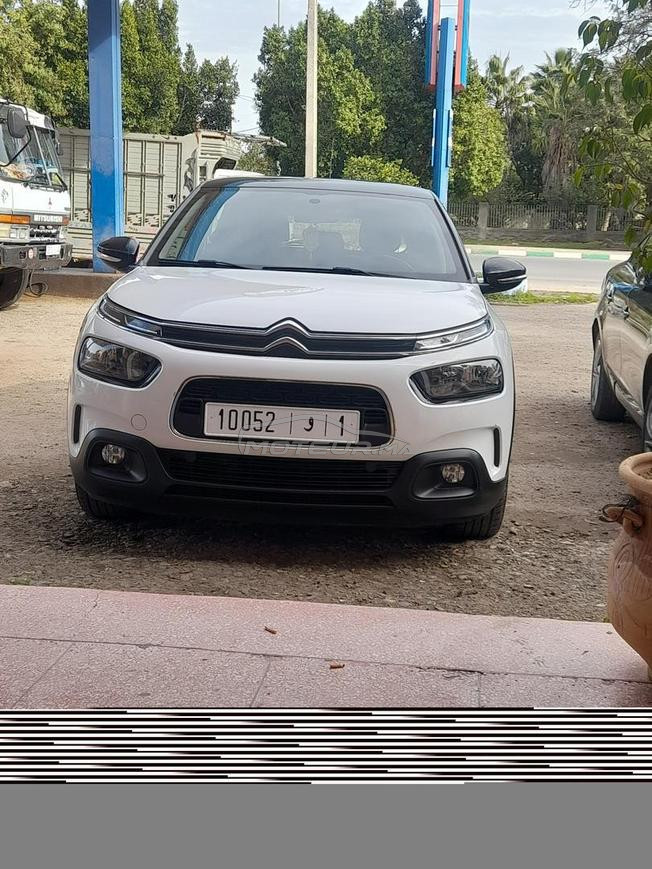 Citroen C4 Cactus Diesel Manuelle 2019