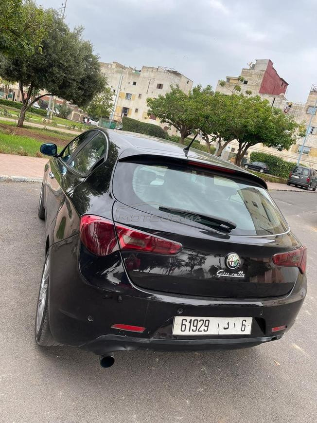 alfa romeo geulieta