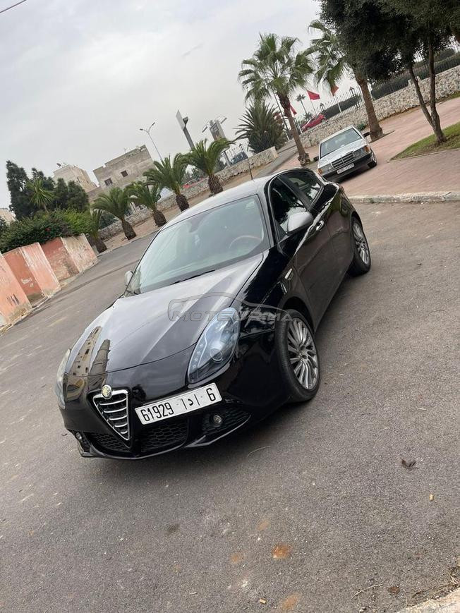 alfa romeo geulieta