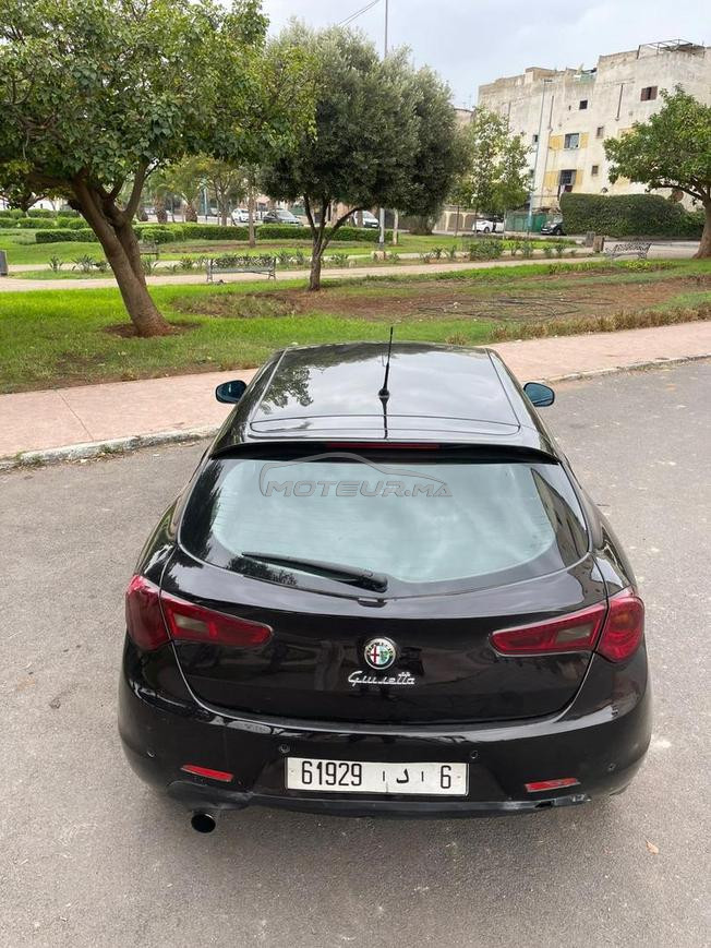 alfa romeo geulieta