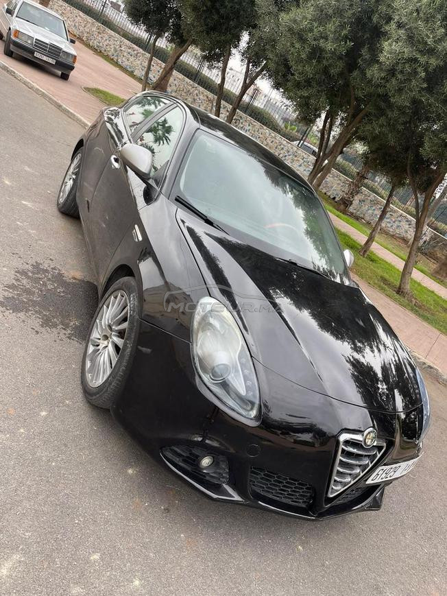 alfa romeo geulieta