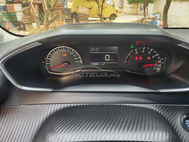 Peugeot 208 Diesel Manuelle 2020 à Taza