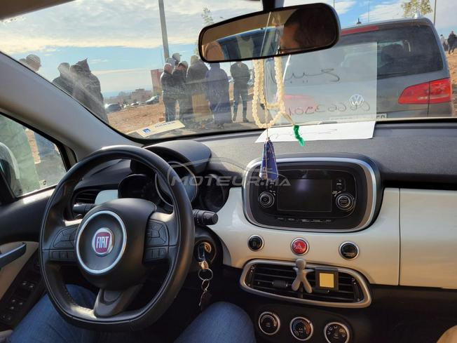 fiat x500 bn etat