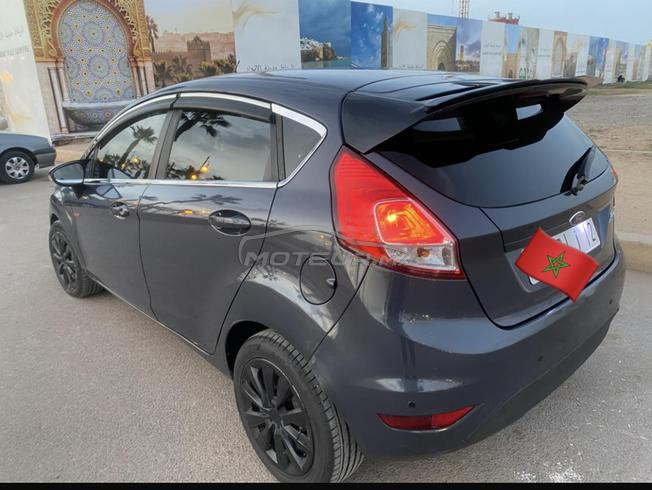 ford fiesta diesel