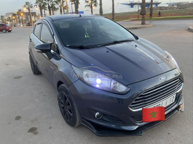 ford fiesta diesel