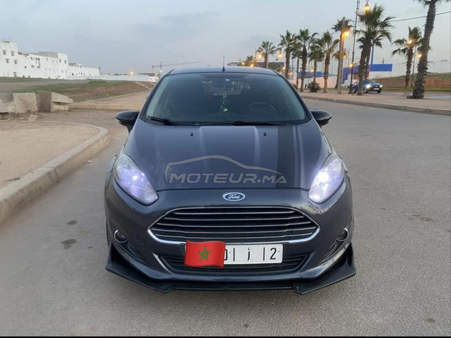 ford fiesta diesel