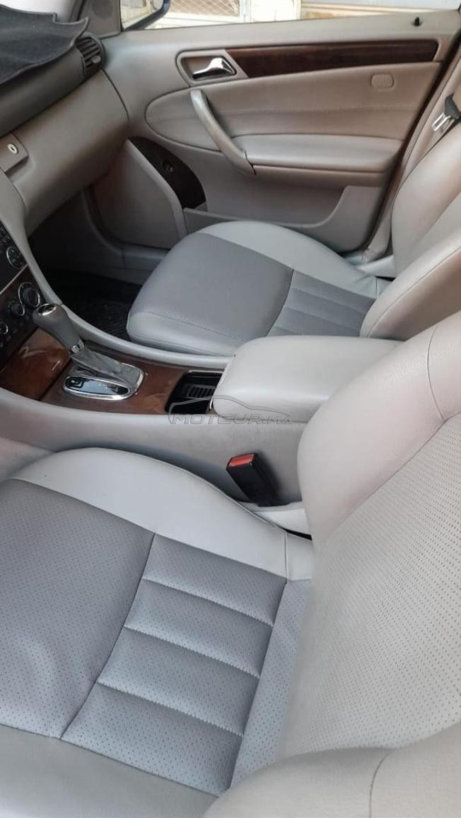 Mercedes-Benz 220 Diesel Automatique 2006