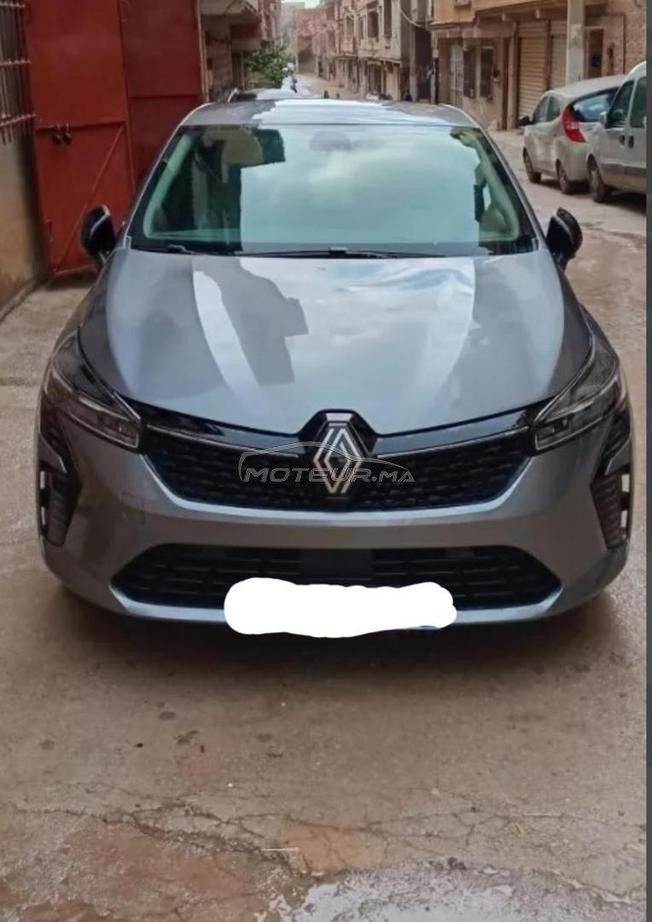 Renault clio évolution 2024