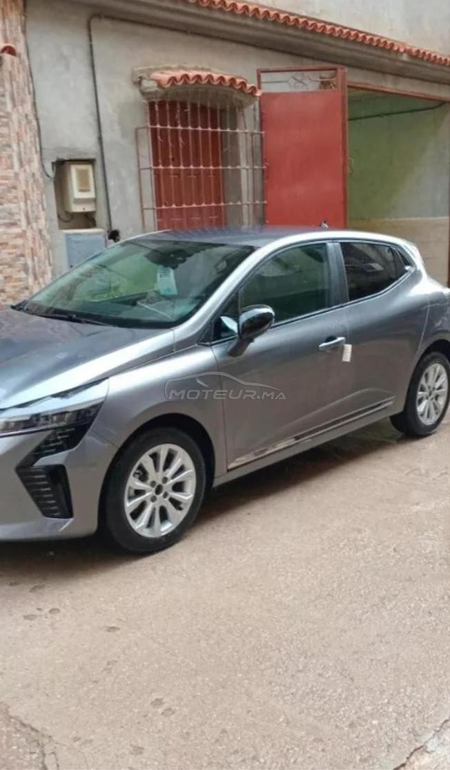 Renault clio évolution 2024