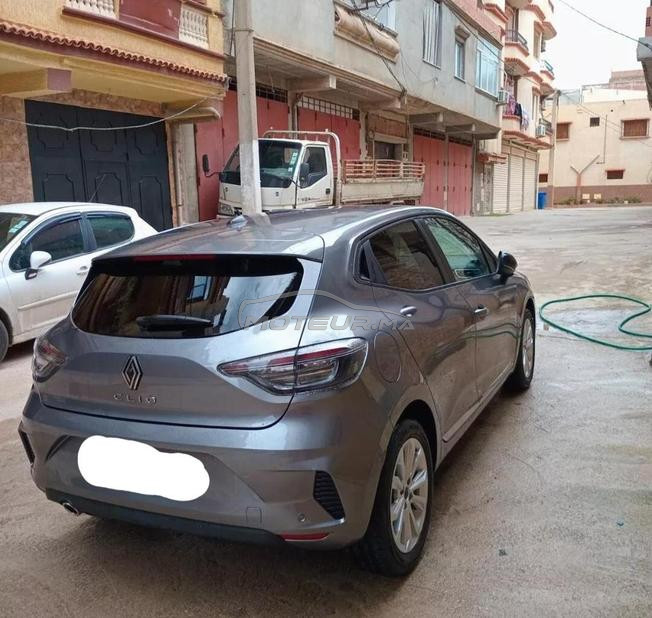 Renault clio évolution 2024
