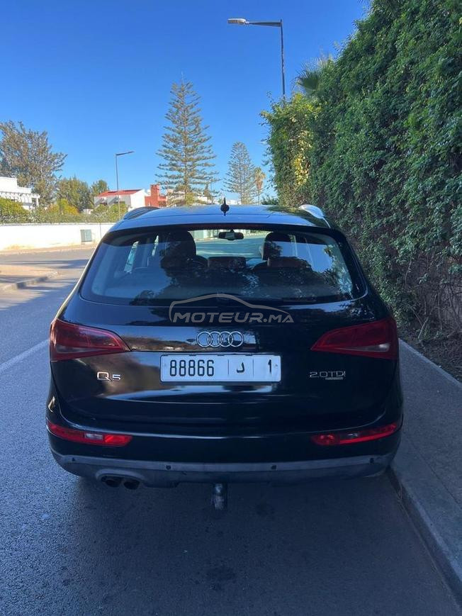 Audi Q5 Diesel Manuelle 2009 à Rabat