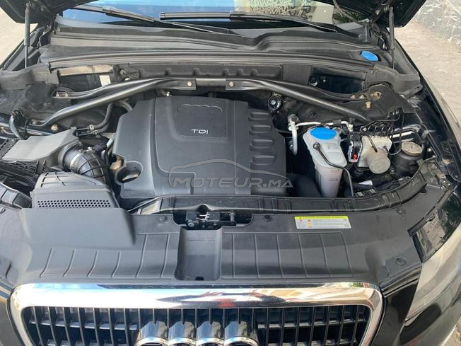 Audi Q5 Diesel Manuelle 2009 à Rabat