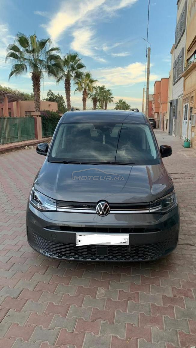 Volkswagen Caddy life Diesel Manuelle 2022