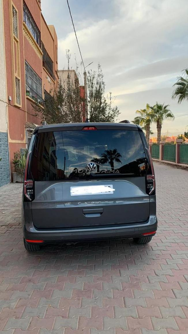 Volkswagen Caddy life Diesel Manuelle 2022